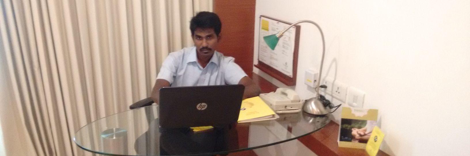 EZHIL KUMAR banner
