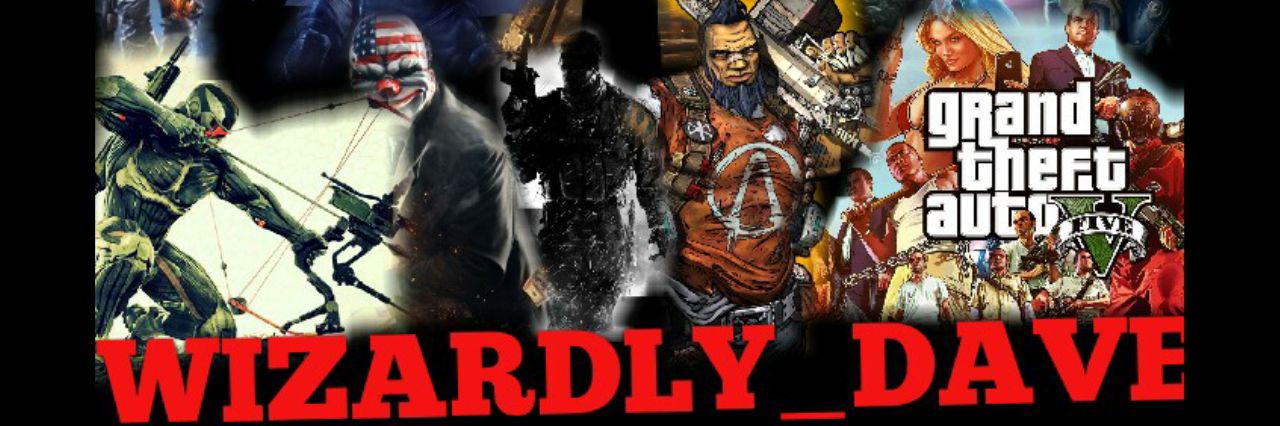Wizardly_Dave's profile banner image