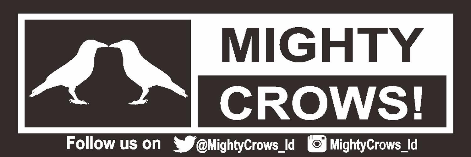 Mighty Crows .Co banner