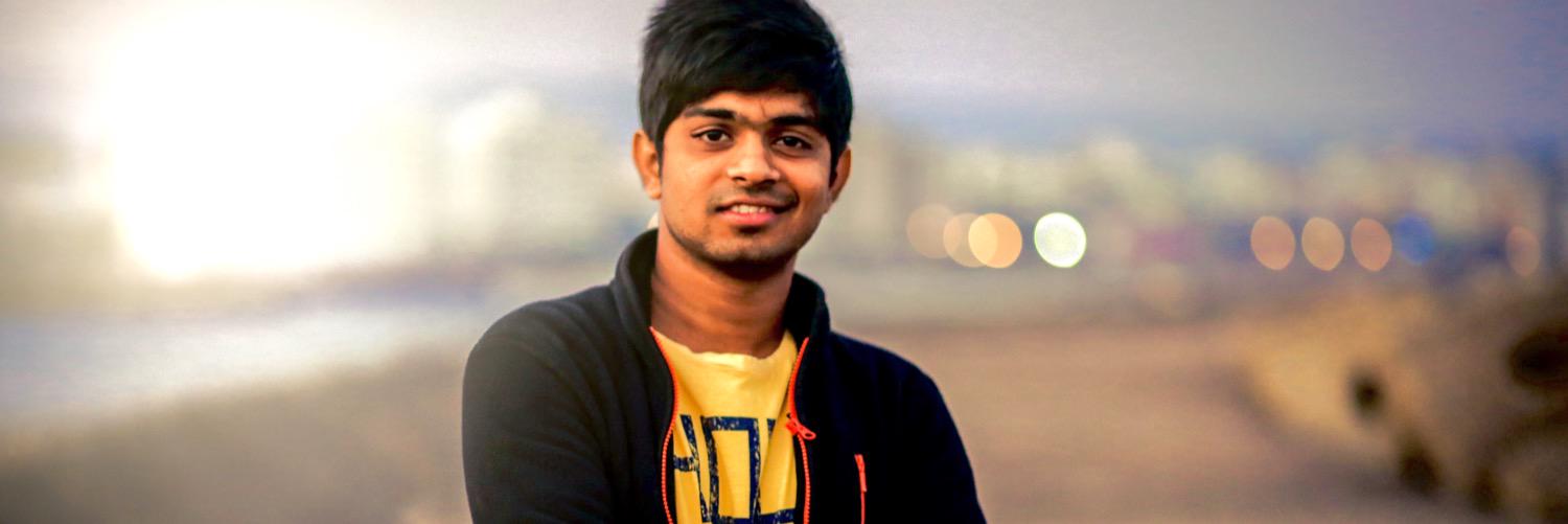 Sarat66's profile banner image