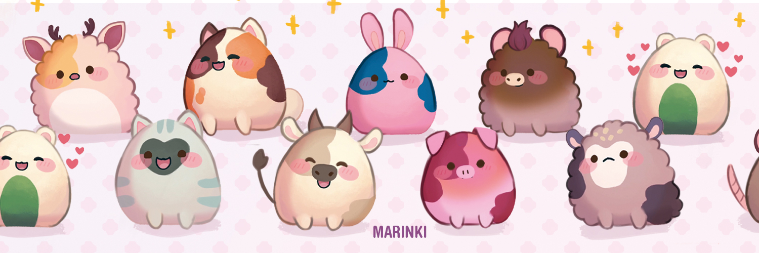 Marinki's banner