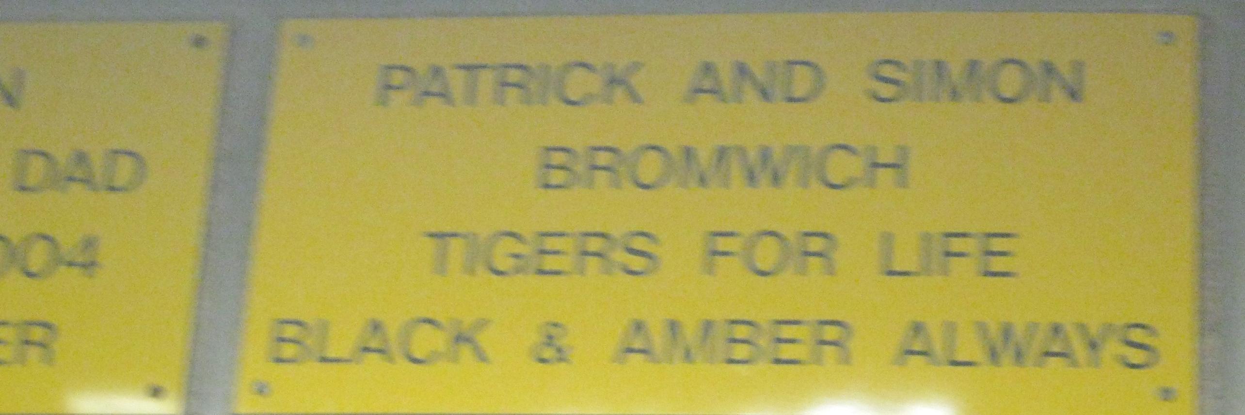 THE Hull City Blog banner