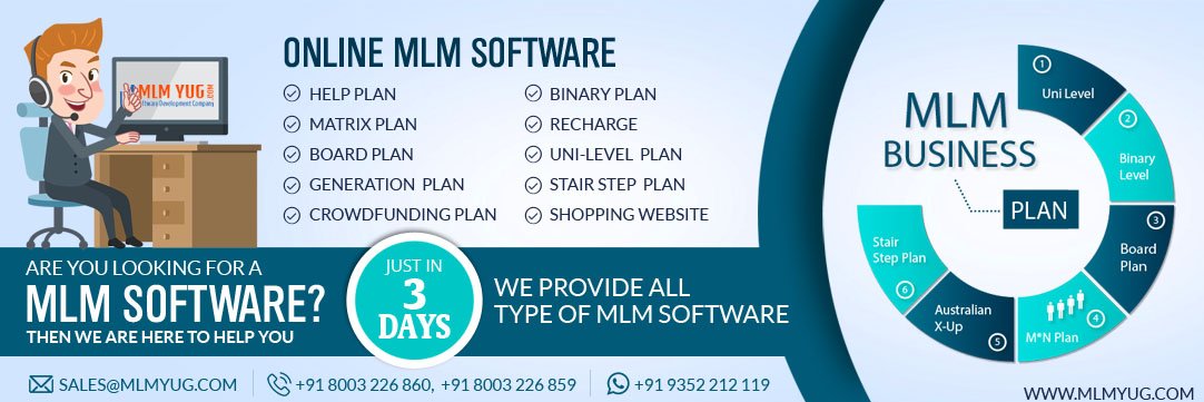 MLMYugSoftware's profile banner image