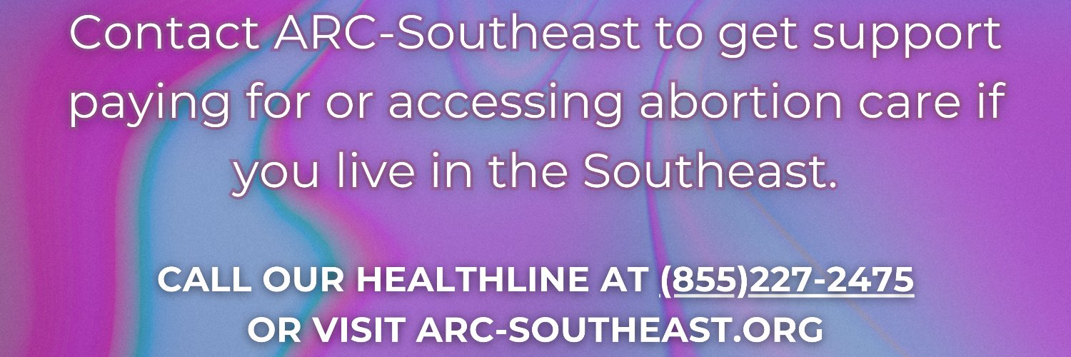 ARC-Southeast banner