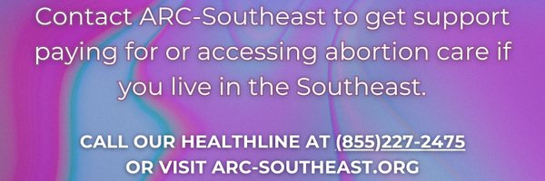 ARC-Southeast Profile Banner