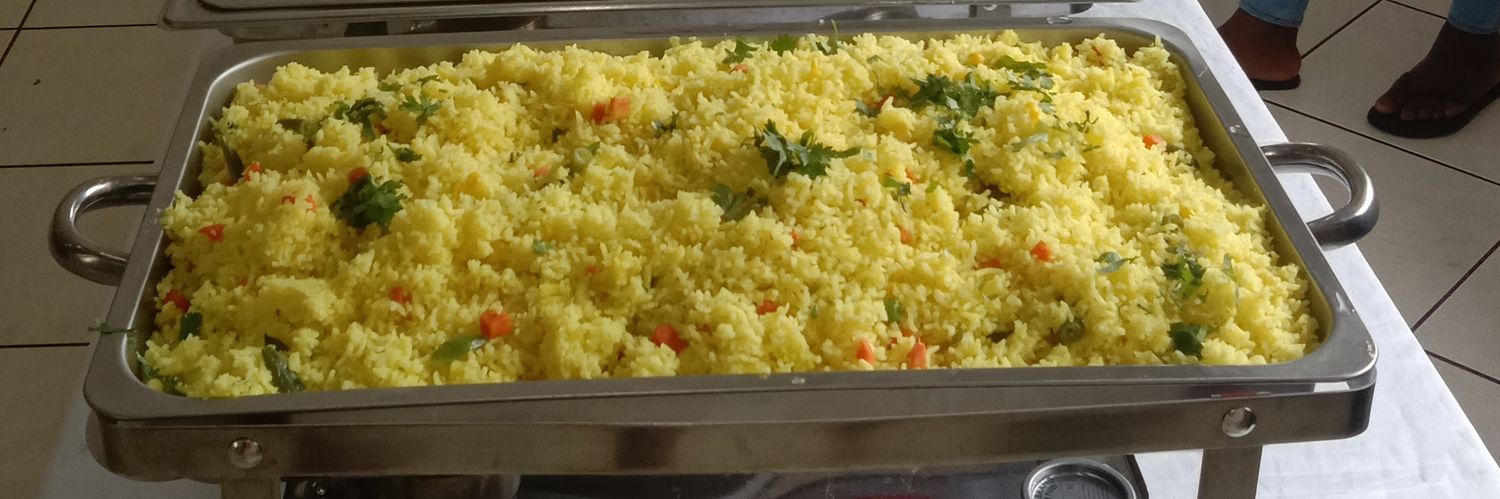 @Zincorr Decor and Catering banner