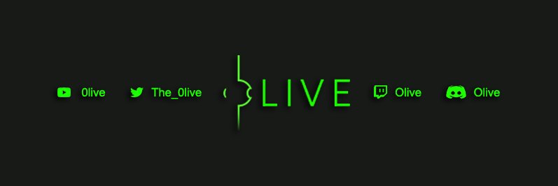 The_0live's profile banner image