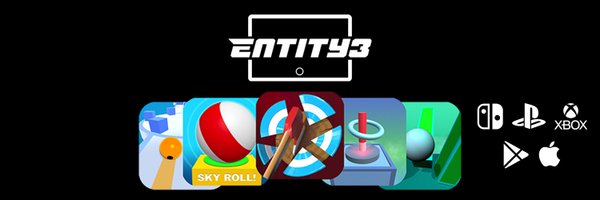 Entity3Limited Profile Banner