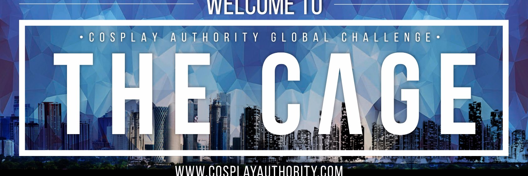 CageCosplay's profile banner image