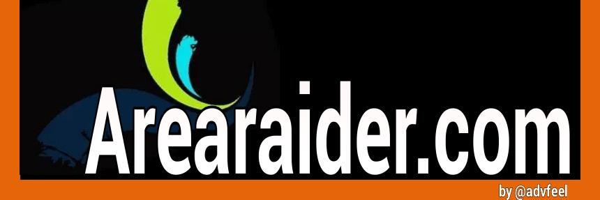 AreaRaider's profile banner image