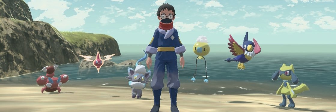 Vega's banner