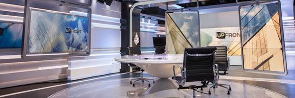 AJUpFront Profile Banner