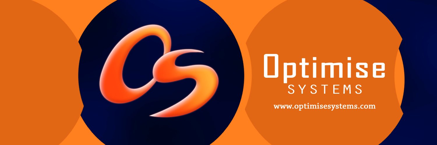 Optimise Systems (@OptimiseSystems) / Posts / X