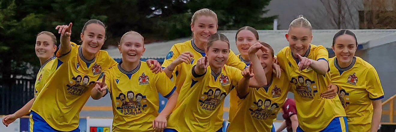 btuwomenfc's profile banner image