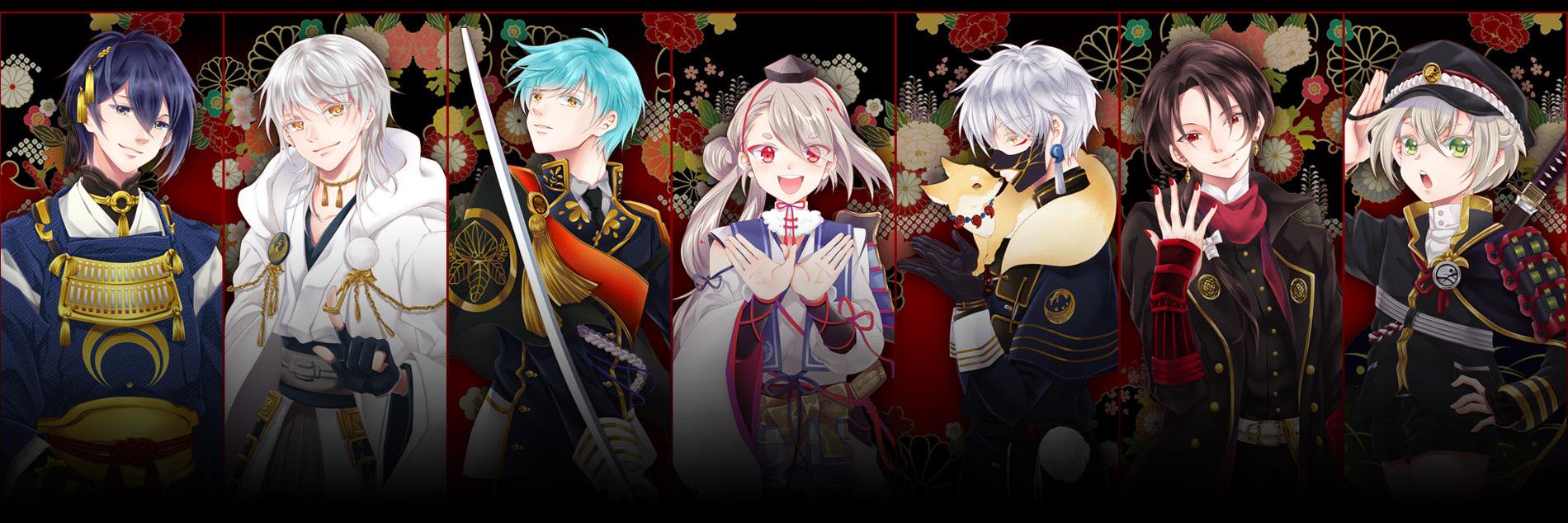 saniwa003's profile banner image