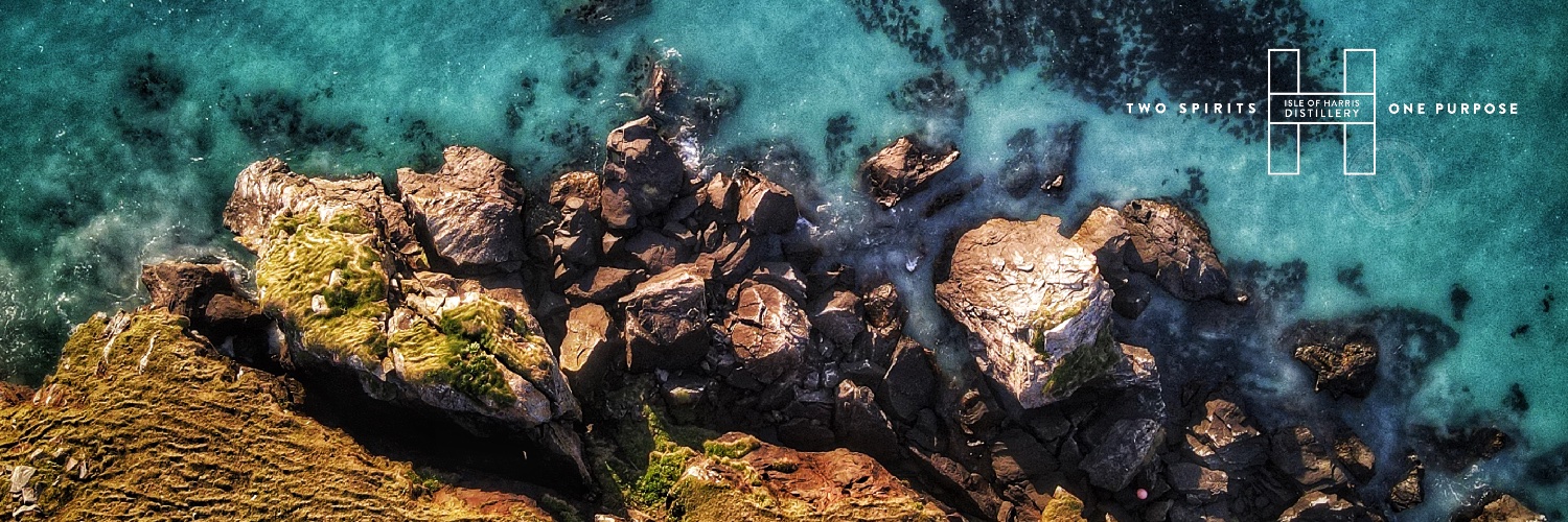 Isle of Harris Distillery banner