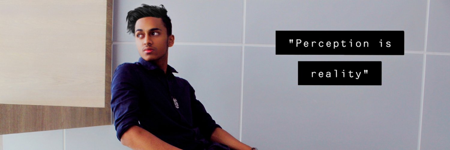 TheRealSudtha's profile banner image