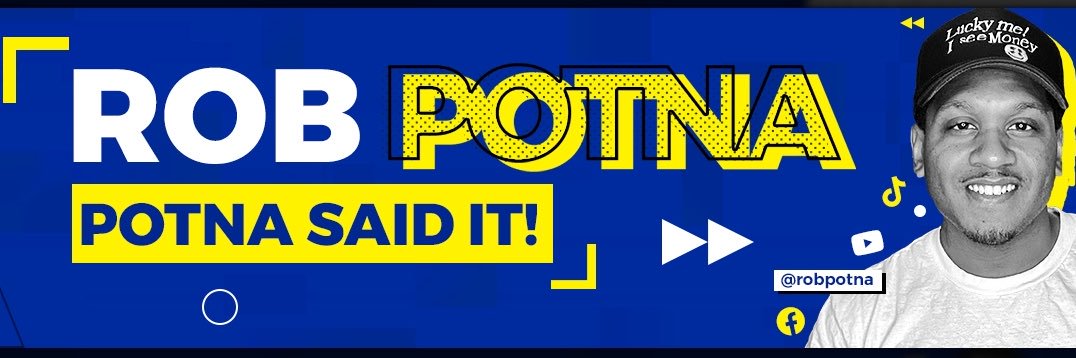 RobPotna's profile banner image