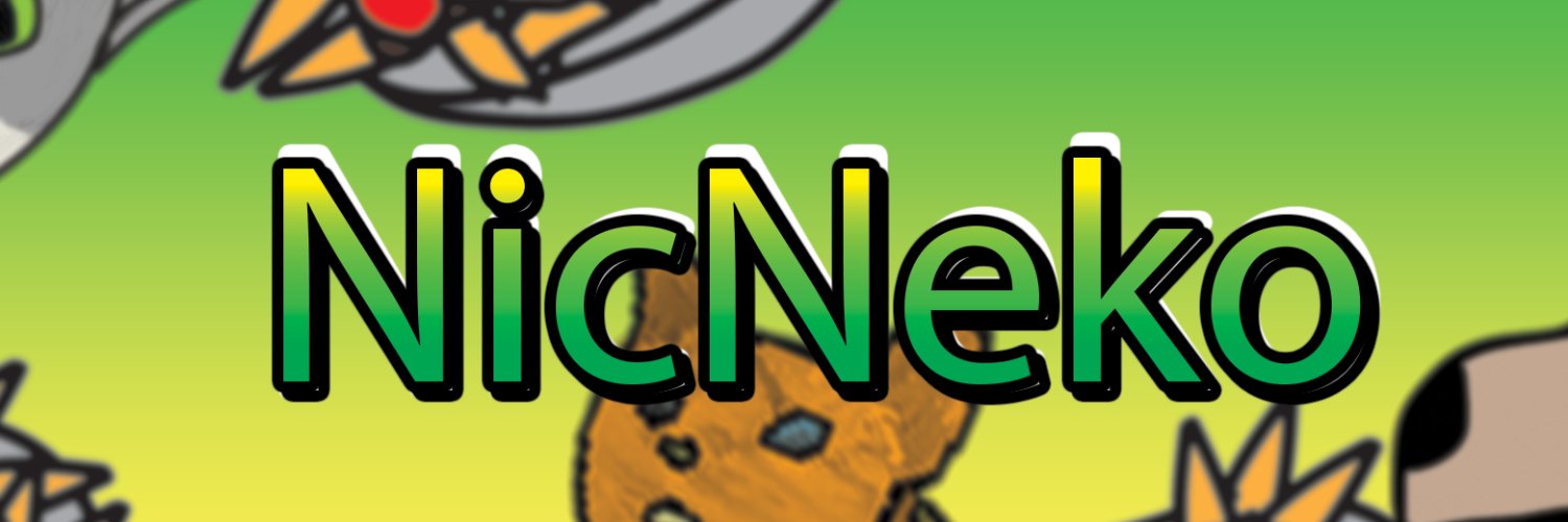 NicNeko's profile banner image
