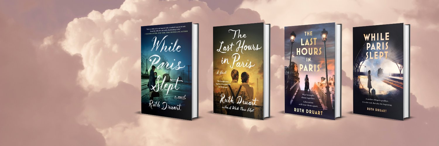 Ruth Druart banner