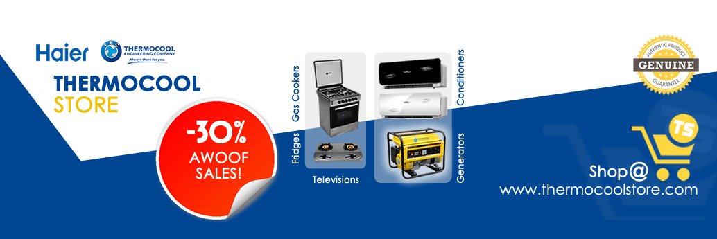 thermocoolstore's profile banner image