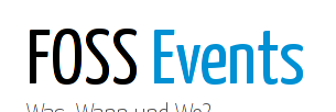 fossdotevents's profile banner image