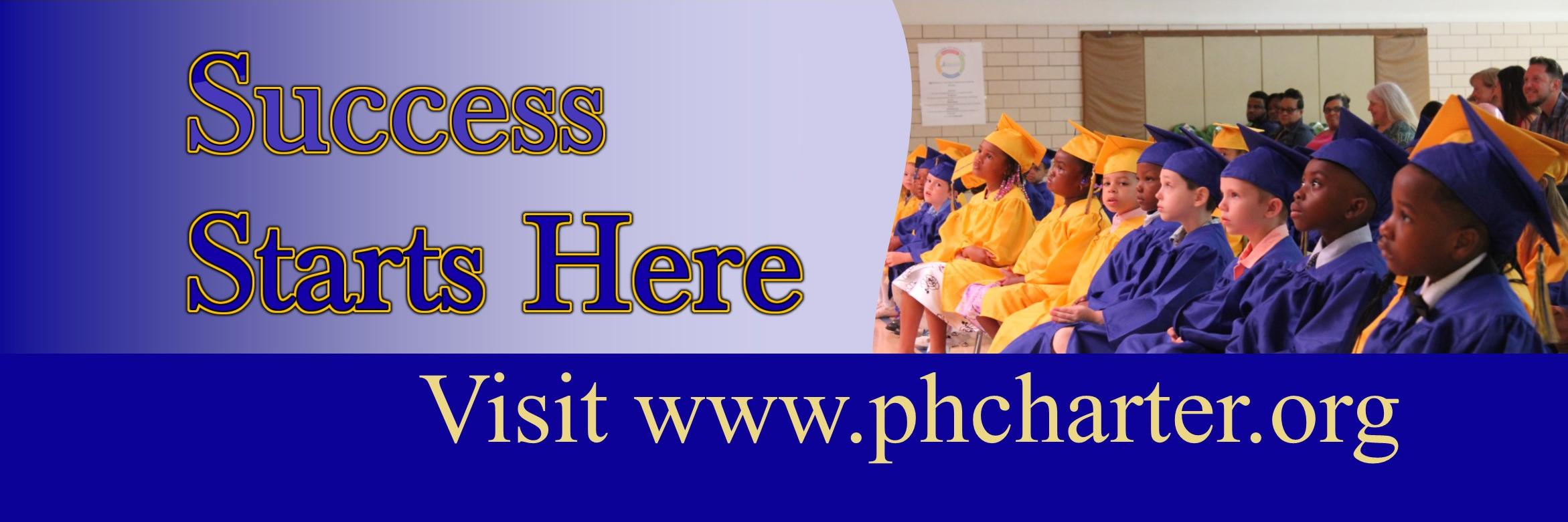 Penn Hills Charter School of Entrepreneurship banner