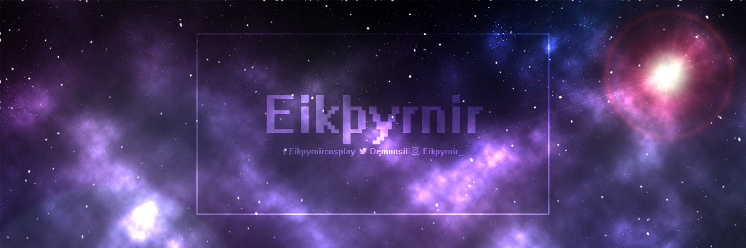 Demonsil's profile banner image