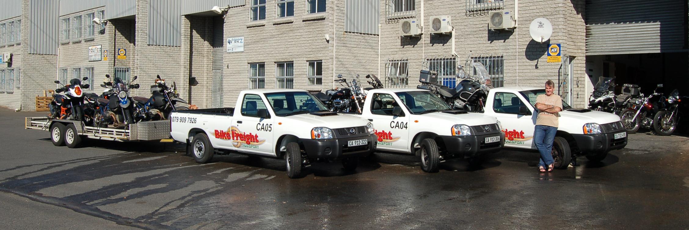 BikeFreight's profile banner image
