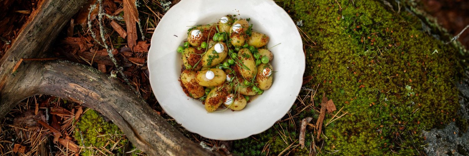 Food From Finland banner