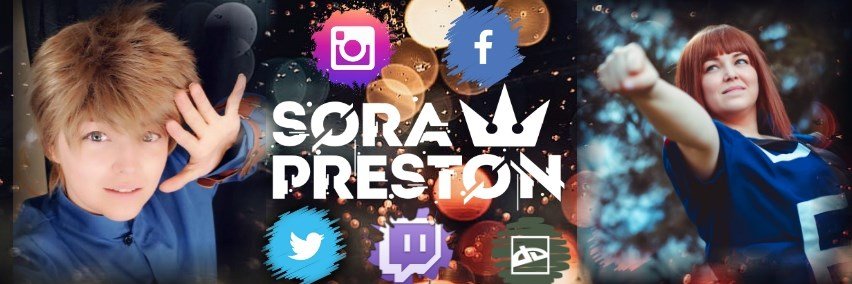 SoraPreston's profile banner image