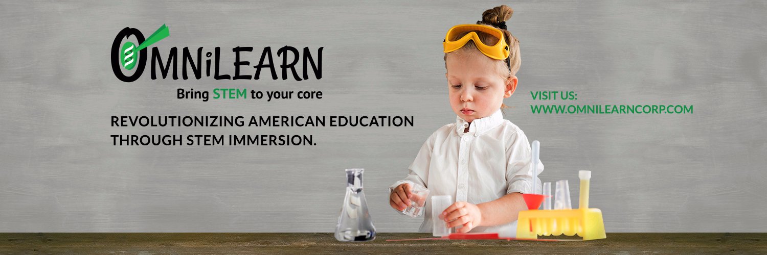 OmniLearnSTEM's profile banner image