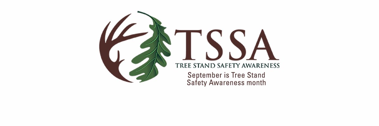 Tree Stand Safety banner