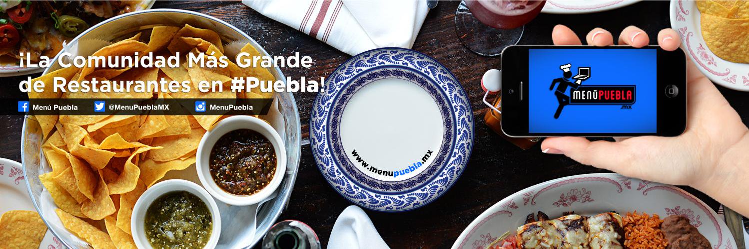 MenuPuebla banner
