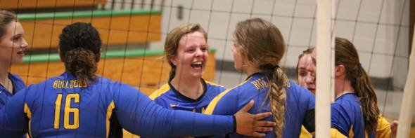 baltic volleyball banner