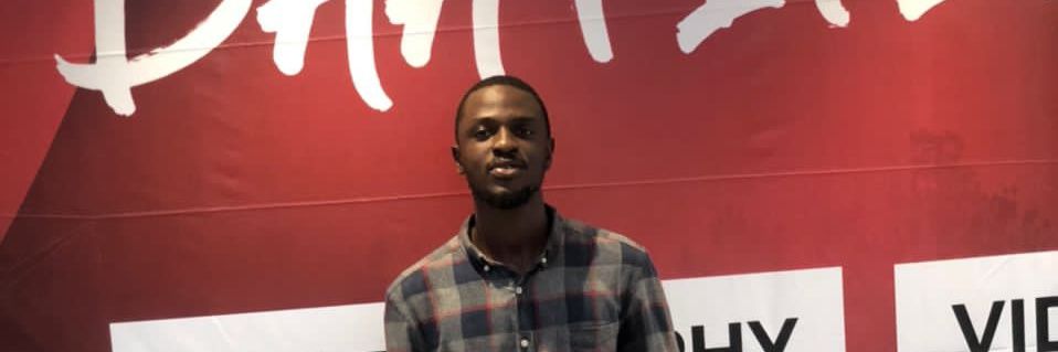 ShedrackJohnny's profile banner image