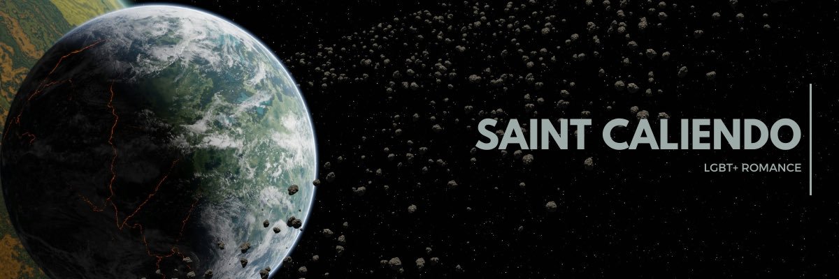 Saint Caliendo banner
