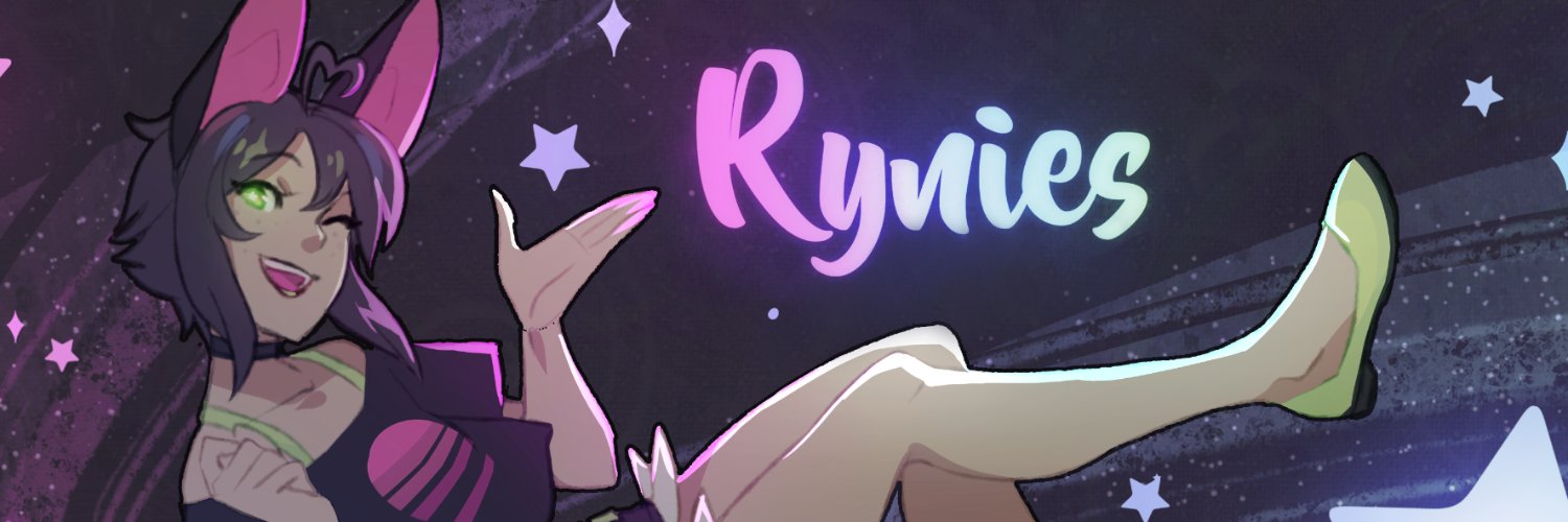 Rynies banner