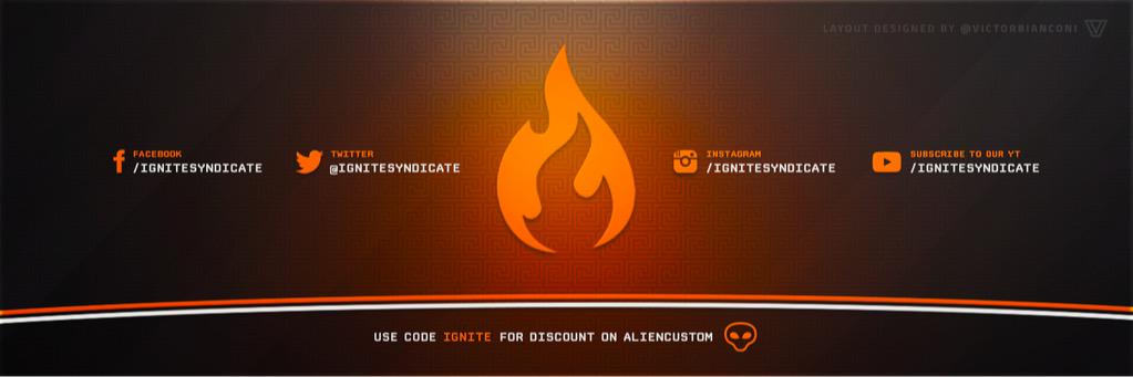 IgniteSyndicate's profile banner image