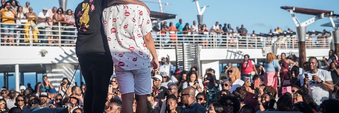 Love and Harmony Cruise banner