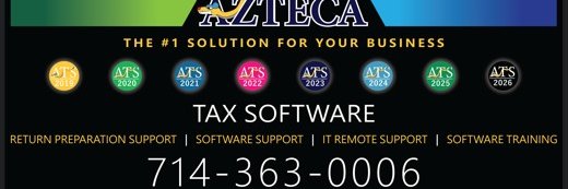 aztecataxes's profile banner image