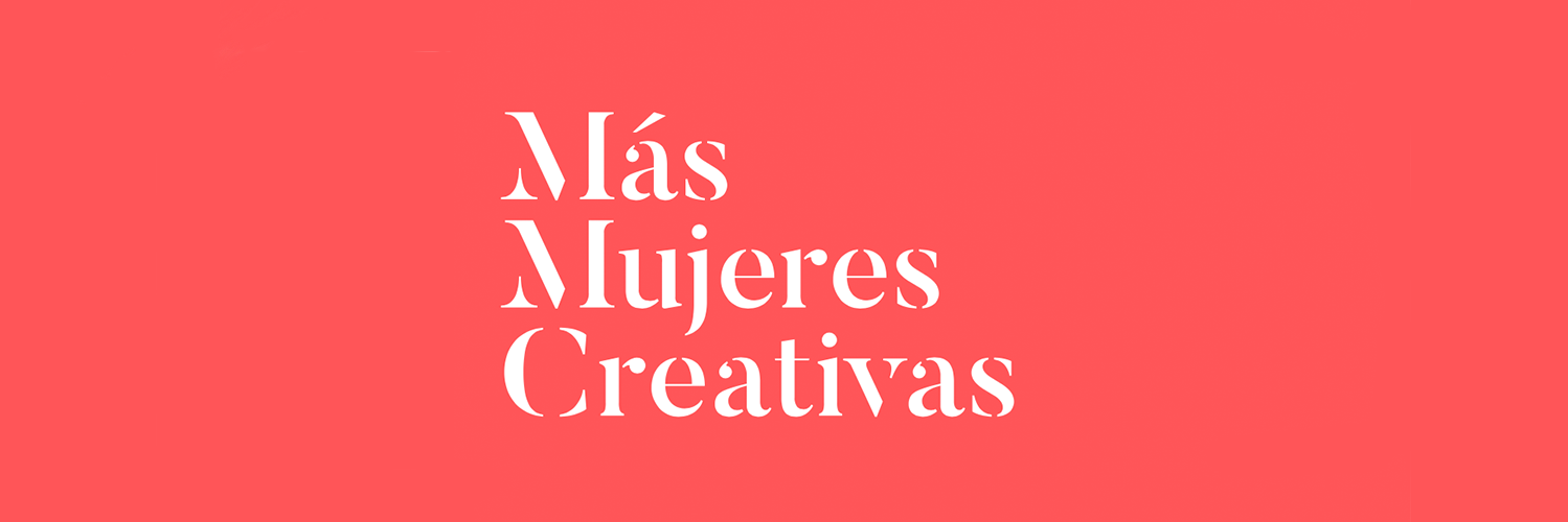 MásMujeresCreativas banner
