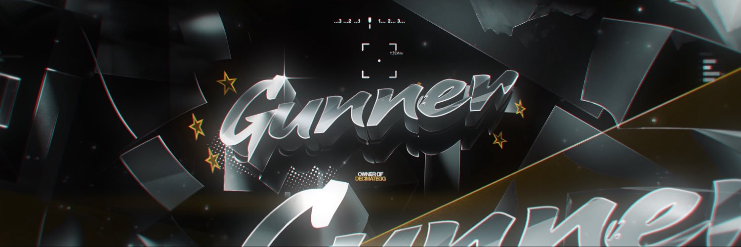 Gunnerade's profile banner image
