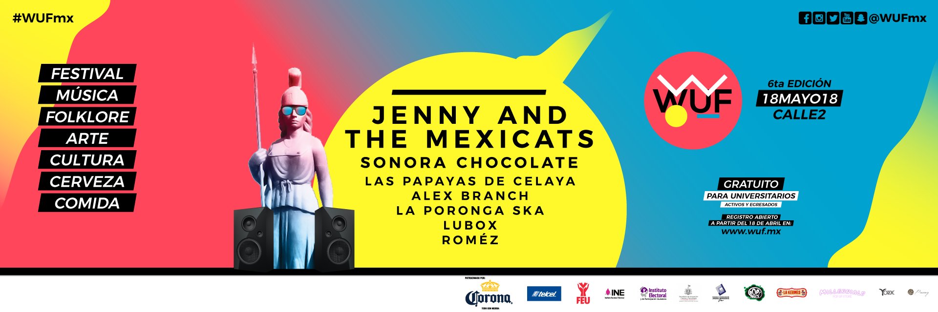 WUFmx's profile banner image