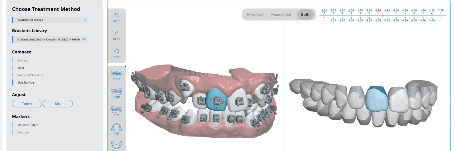 OrthoSelect's profile banner image