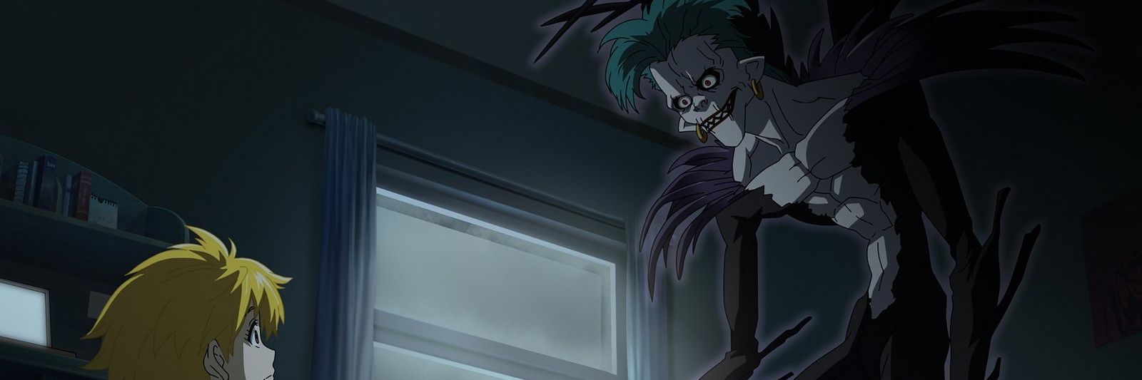 SHINIGAMIREM485's profile banner image