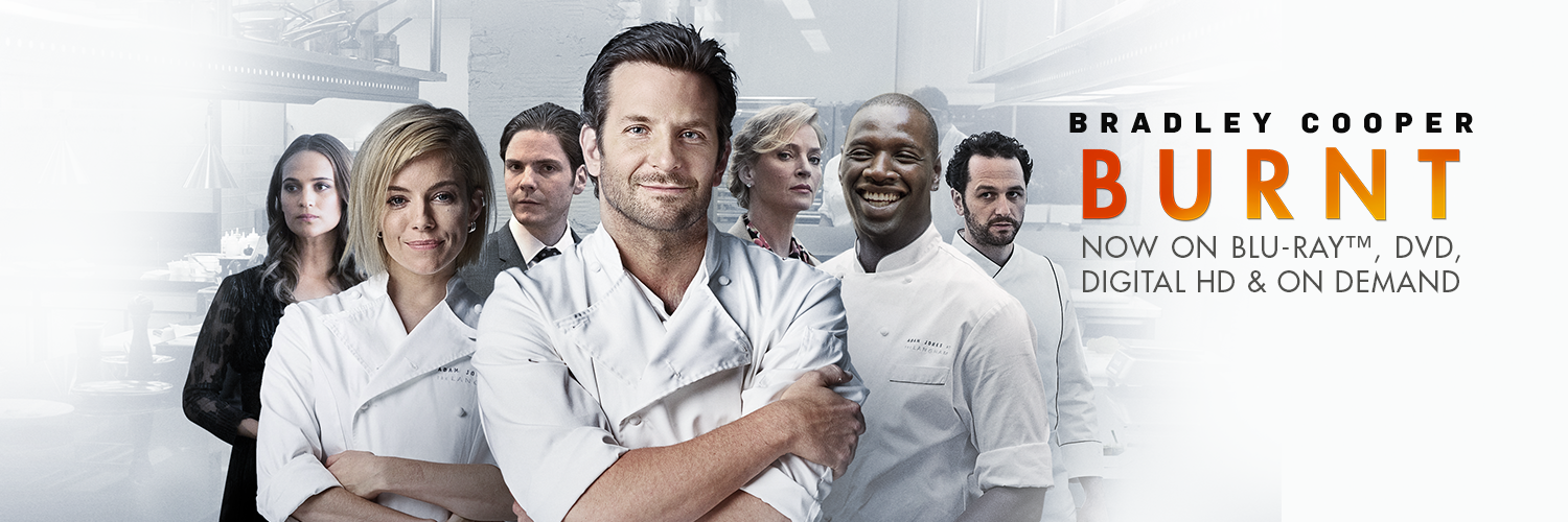 Burnt Movie banner