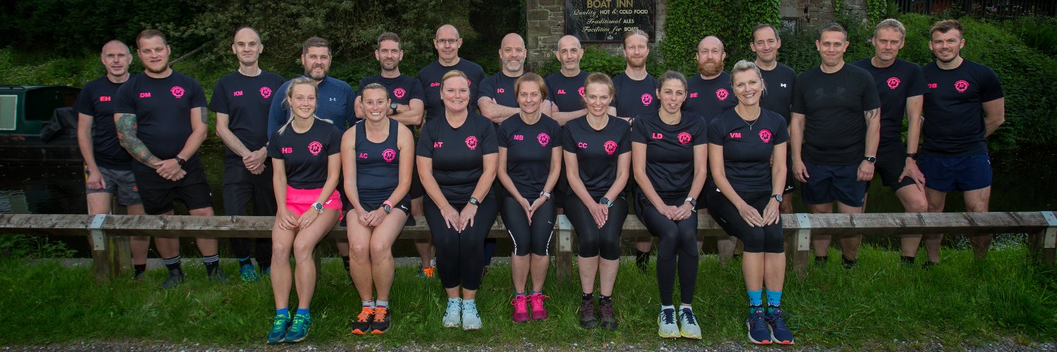 GoTeamRunningClub banner