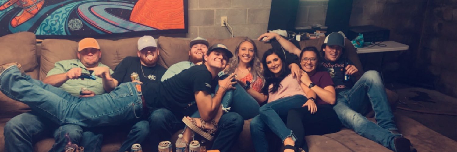 TeddyHinson's profile banner image