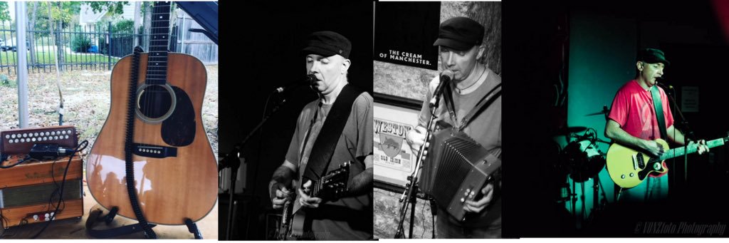 Hugh Morrison banner